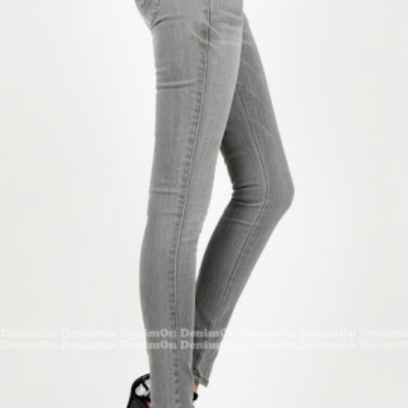 Siwy Hannah Slim Crop Jeans in Tainted Love - Picture 2 of 6